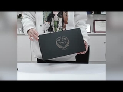 Papierowe opakowanie magnetyczne z recyklingu do maszyny na rolkach