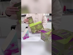 Pojemniki z kartonem