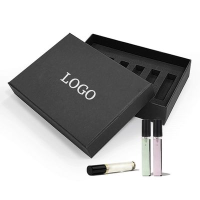 5 ml 10 ml przenośnego pojemnika ze szklanką do sprayu zapachowego