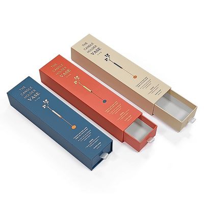 Niestandardowe Dlod Foil Surface Rectangle Packaging Box dla pincetów do przedłużania rzęs