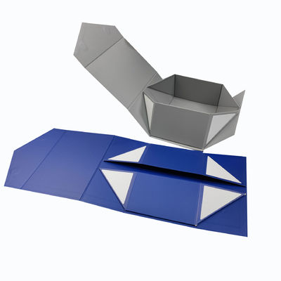 2022 Luxury Origami Magnetic Gift Box do niestandardowej druku CMYK lub Pantone Availabl