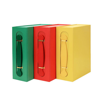 Rozmiar niestandardowy Akceptowany Kartonowy Buty Świeca Pudełko podarunkowe Pusty Czarny Sztywny Pudełko kwadratowe Matt Lamination Materiały z recyklingu do herbaty