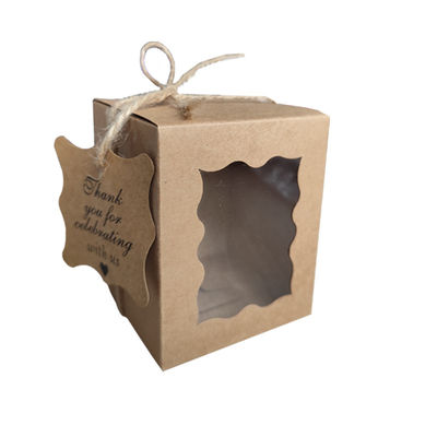 Niestandardowe Eleganckie Luksusowe Pudełko Prezentowe na Świece, Drukowane Pudełko Opakowaniowe na Świece dla Wysokiej Klasy Świec