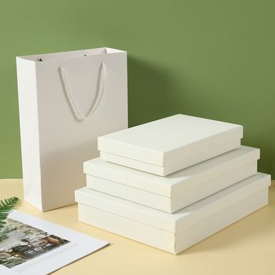 ISO9001 Niestandardowe pudełka do pakowania odzieży Hurtowe drukowane pudełka na odzież  Ekologiczne i luksusowe pudełka na prezenty dla odzieży