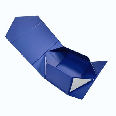 jakość  Magnetic Fold Rigid Collapsible Box Rigid Flat Cardboard Shipping Boxes fabryka