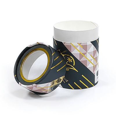 Rury papierowe z kartonu Kraft, opakowania, pudełka, cylindry, rurki do wysyłki