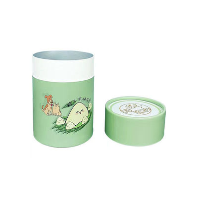 10 ml 30 ml 50 ml pudełko do pakowania rurkowe cylinder okrągły do świec kosmetyki