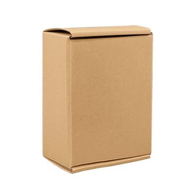 Opakowania na zamówienie Kraft Paper Mailer Box