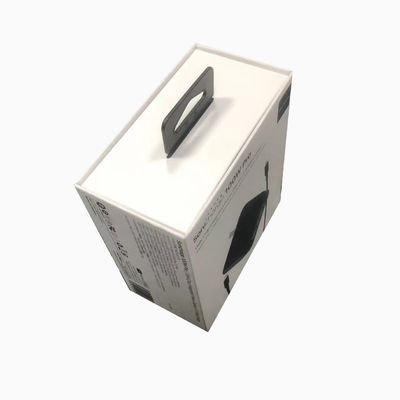 Magnetyczne Pudełka z podkładką Książka Książka papierowa Elektroniczne pudełko opakowaniowe