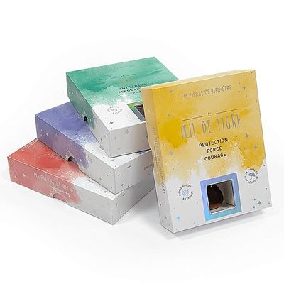 Tekturowe Sztywne Pudełko Prezentowe