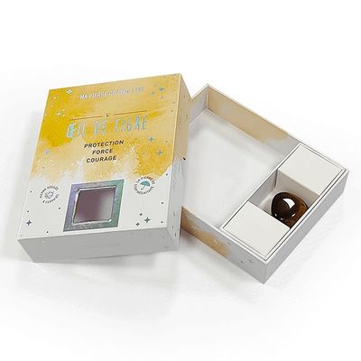 Tekturowe Sztywne Pudełko Prezentowe