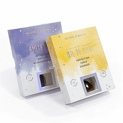 Tekturowe Sztywne Pudełko Prezentowe