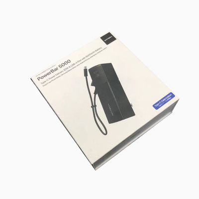Magnetyczne Pudełka z podkładką Książka Książka papierowa Elektroniczne pudełko opakowaniowe