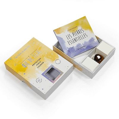 Tekturowe Sztywne Pudełko Prezentowe