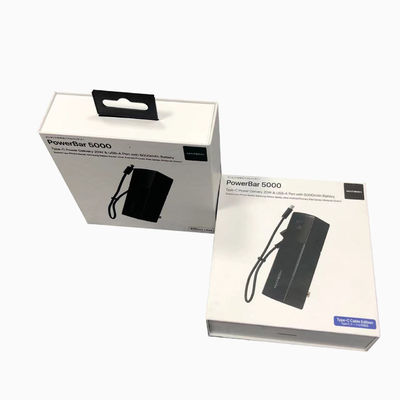 Magnetyczne Pudełka z podkładką Książka Książka papierowa Elektroniczne pudełko opakowaniowe