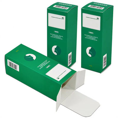 Niestandardowo wydrukowane pudełka z automatycznym zamkiem 350 gm 400 gm 500 gm Art Coated Paper