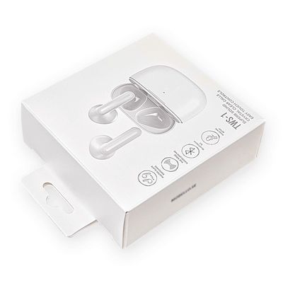 Sprzedaż detaliczna opakowania papierowego elektronicznego produktu do akcesoriów do telefonów komórkowych