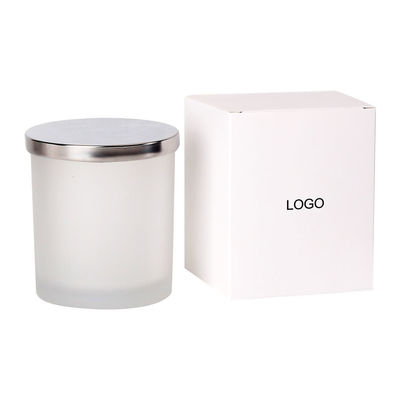 Plastics Liner Typ Zamówienie na zamówienie Higi Złota folia Logo powłoka UV Małe pudełko świec 4x4x4