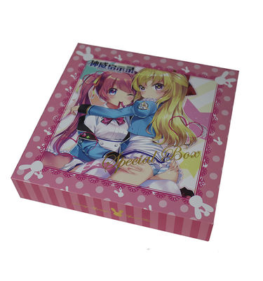 157g - 250g Papier sztuki 1200gm Karton Skrzynki biżuterii z szufladami