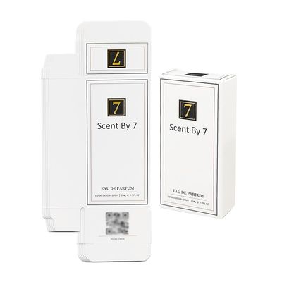 Karton Liner Typ Tuck Top Box Opakowania kosmetyczne do odzysku