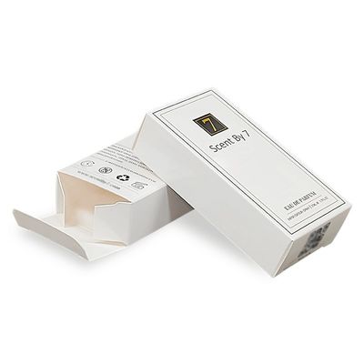 Karton Liner Typ Tuck Top Box Opakowania kosmetyczne do odzysku