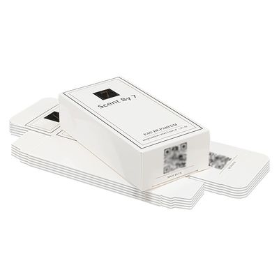 Karton Liner Typ Tuck Top Box Opakowania kosmetyczne do odzysku