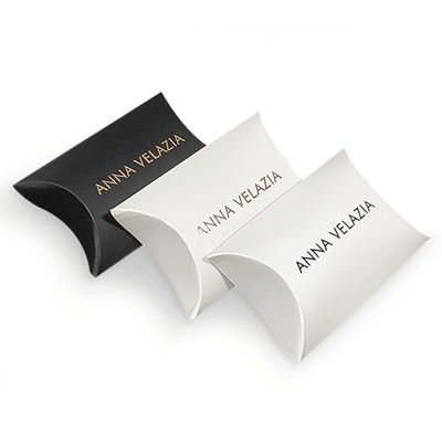 Elegantne pudełka do pakowania papieru OEM Manufacture For Customized Pillow Paper Box