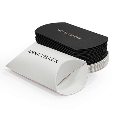 Elegantne pudełka do pakowania papieru OEM Manufacture For Customized Pillow Paper Box