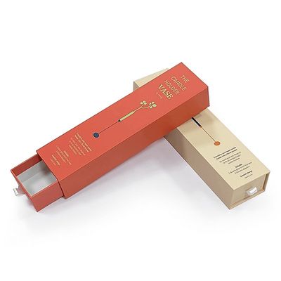 Niestandardowe Dlod Foil Surface Rectangle Packaging Box dla pincetów do przedłużania rzęs