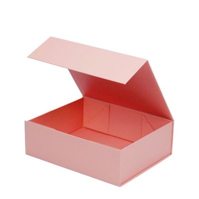 Logo na zamówienie Luxury Magnetic Gift Hamper Box dla dużych prezentów Trwały i elegancki