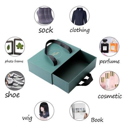 Pudełko do opakowań prezentów do biżuterii luksusowej