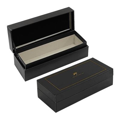 Papierowy Clamshell Flip Top Candle Box Opakowanie dla luksusowego zestawu Trzy świece