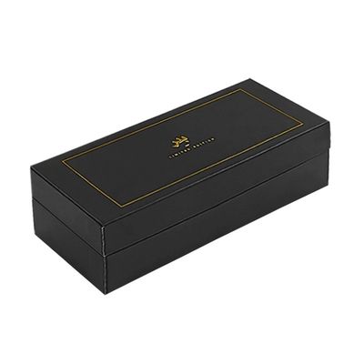 Papierowy Clamshell Flip Top Candle Box Opakowanie dla luksusowego zestawu Trzy świece