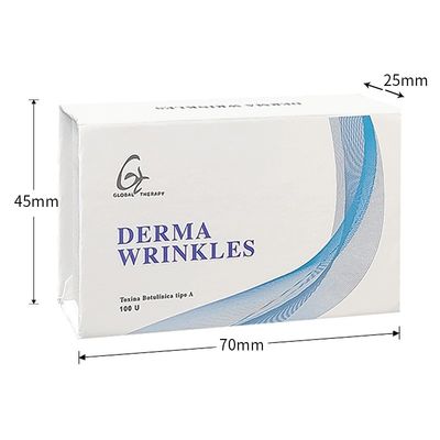 Logo niestandardowe Mała butelka papierowa kroplówka Krema do zmarszczek Serum Opakowanie Magnetyczne pudełko z magnetycznym zamknięciem