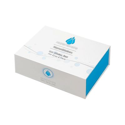 Profesjonalny maszer do masażu twarzy z drukiem CMYK / PANTONE i zamknięciem magnetycznym