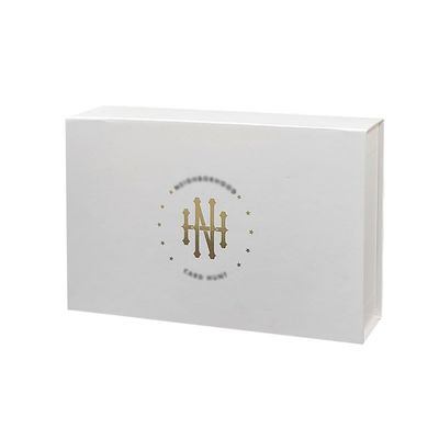 Sponge Liner 8x10 Photo Magnetic Rigid Box Custom Size Packaging dla luksusowych albumów