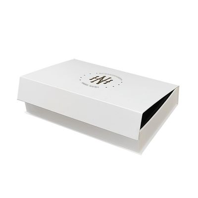 Sponge Liner 8x10 Photo Magnetic Rigid Box Custom Size Packaging dla luksusowych albumów