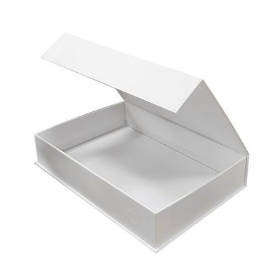 Sponge Liner 8x10 Photo Magnetic Rigid Box Custom Size Packaging dla luksusowych albumów