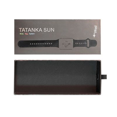 Podarunek Rzemiosłowy Styl Szafki Przemysłowej Personalized Watch Strap Paper Box for Watches