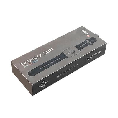 Podarunek Rzemiosłowy Styl Szafki Przemysłowej Personalized Watch Strap Paper Box for Watches