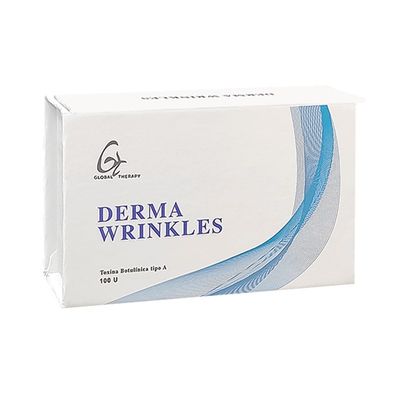 Niestandardowa magnetyczna skrzynka prezentów dla 10 ml 100U fiolki butelki terapeutyczne