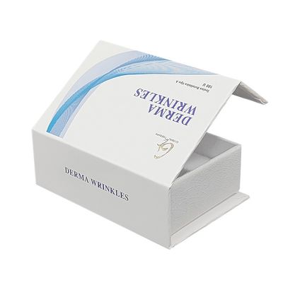 Niestandardowa magnetyczna skrzynka prezentów dla 10 ml 100U fiolki butelki terapeutyczne