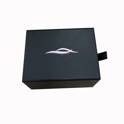 Rękopisowe pudełka z prezentami dla rzemiosła Matte Laminated Cosmetics Perfume Packaging Box