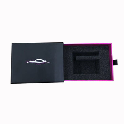 Rękopisowe pudełka z prezentami dla rzemiosła Matte Laminated Cosmetics Perfume Packaging Box