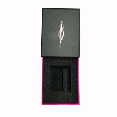 Rękopisowe pudełka z prezentami dla rzemiosła Matte Laminated Cosmetics Perfume Packaging Box