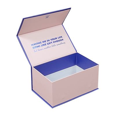 Płyty faliste na zamówienie Magnetyczne klapy Baseball Cap Box do luksusowych opakowań