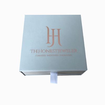 Drukowanie w pełnych kolorach Eco Friendly Gift Box Packaging Custom Size Drawer Paper Box