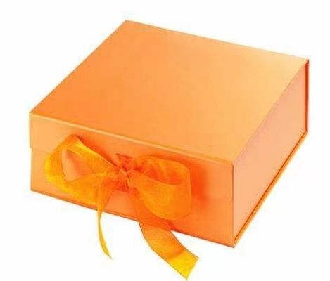 Luxury XXL Wielkie pudełka do opakowań kapelusze buty tkanina kartonowa karton
