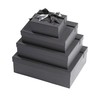 Luxury Magnetic Packaging Box Książka w kształcie papieru Clamshell Gift Box Custom Print