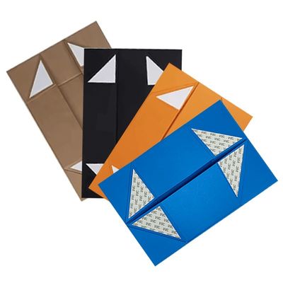 Papier kartonowy do recyklingu twardy sztywny karton magnetyczny pudełka podarunkowe opakowania